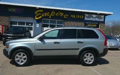 Photo of a 2004 Volvo XC90 2.5T AWD 4DR Turbo SUV for sale