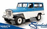 1956 Willys Station Wagon 4x4