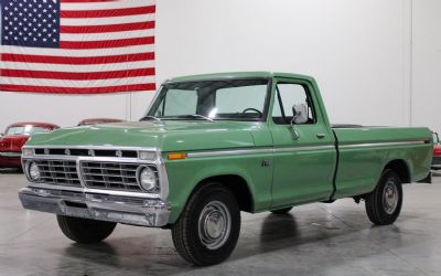 Photo of a 1973 Ford F100 for sale