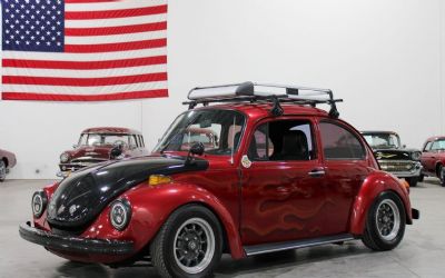 Photo of a 1973 Volkswagen Beetle for sale