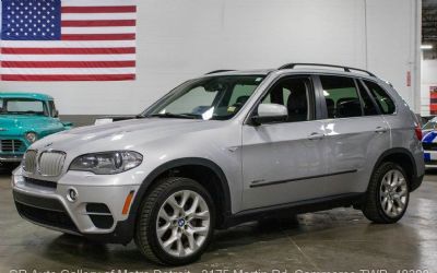 Photo of a 2013 BMW X5 Xdrive35i for sale