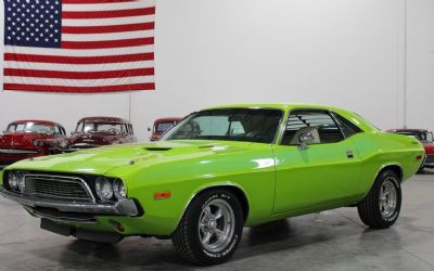 Photo of a 1973 Dodge Challenger for sale