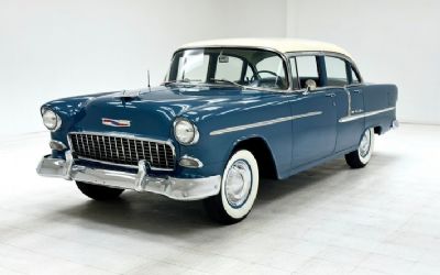 1955 Chevrolet Bel Air 4 Door Sedan 