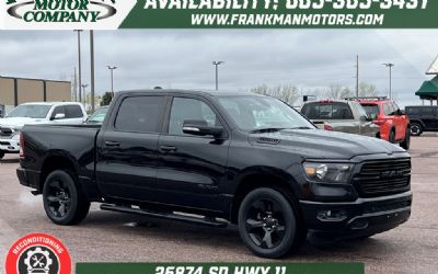 Photo of a 2019 RAM 1500 Big Horn/Lone Star for sale