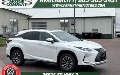 Photo of a 2020 Lexus RX 350 for sale