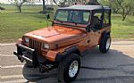 1988 Jeep Wrangler