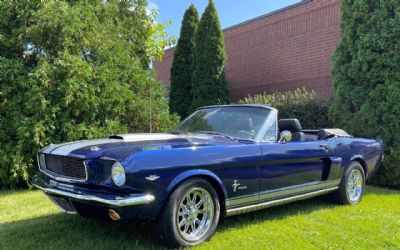Photo of a 1966 Ford Mustang Great Looking /Driving V8 W A/C for sale