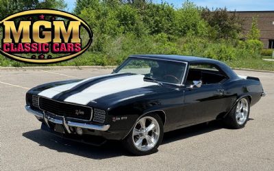 Photo of a 1969 Chevrolet Camaro Z28 X33 496CID 6 Speed for sale