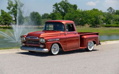 Photo of a 1959 Chevrolet Apache for sale