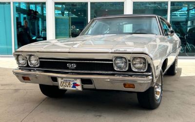 1968 Chevrolet Chevelle Coupe