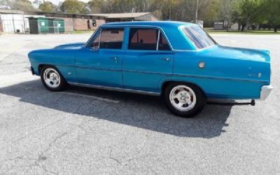 Photo of a 1966 Chevrolet Nova II for sale