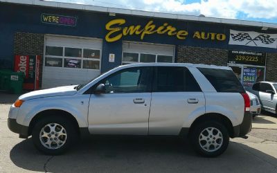 Photo of a 2004 Saturn VUE Base FWD 4DR SUV V6 for sale