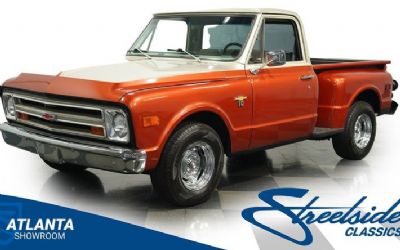 Photo of a 1968 Chevrolet C10 Stepside for sale
