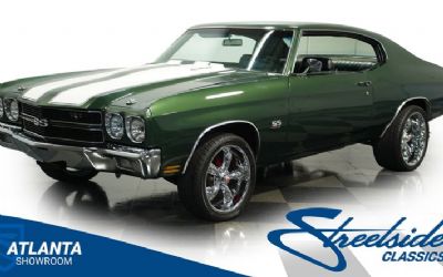 Photo of a 1970 Chevrolet Chevelle Supercharged LS7 for sale
