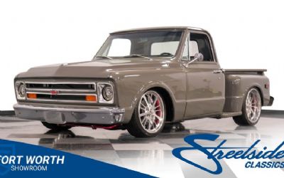 1967 Chevrolet C10 Custom 