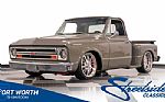 1967 Chevrolet C10 Custom