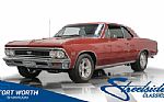 1966 Chevrolet Chevelle SS 396