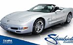 2001 Chevrolet Corvette Z51 Convertible