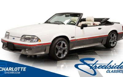 1988 Ford Mustang GT Convertible 