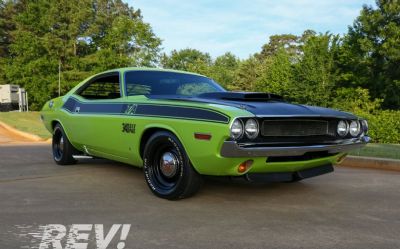 1970 Dodge Challenger T/A 