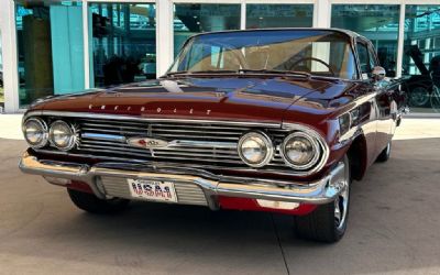 Photo of a 1960 Chevrolet Impala Wagon for sale