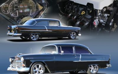 Photo of a 1955 Chevrolet 210 Coupe for sale