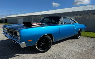Photo of a 1969 Dodge Superbee 440 Six Pack for sale