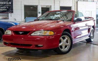 Photo of a 1995 Ford Mustang GT for sale