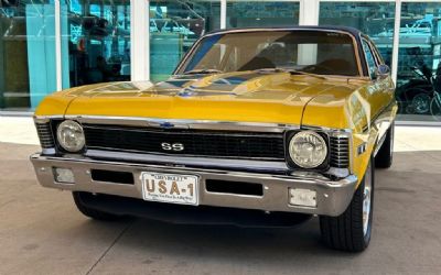 Photo of a 1972 Chevrolet Nova Wagon for sale