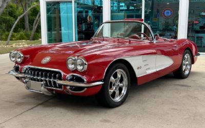 Photo of a 1960 Chevrolet Corvette for sale