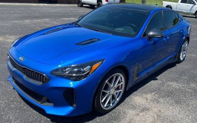 Photo of a 2020 Kia Stinger GT2 4 Dr. Sedan for sale