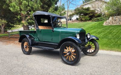 Photo of a 1926 Ford Model T for sale