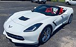 2019 Chevrolet Corvette Stingray