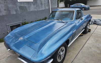 Photo of a 1965 Chevrolet Corvette Fuelie for sale