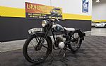 1939 Auto Union DKW Motorcycle