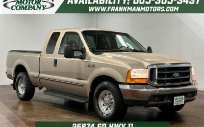 Photo of a 1999 Ford F-250SD XLT for sale