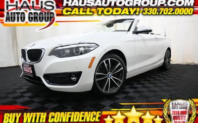 Photo of a 2019 BMW 2 Series 230I Xdrive for sale