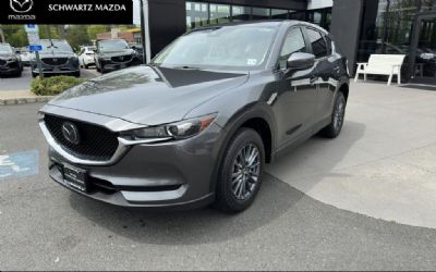 Photo of a 2021 Mazda CX-5 SUV for sale