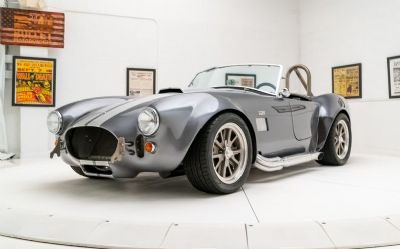 Photo of a 1965 Factory Five Cobra for sale