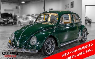 Photo of a 1966 Volkswagen Beetle for sale
