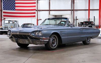 Photo of a 1965 Ford Thunderbird Convertible for sale