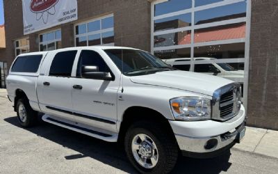 Photo of a 2006 Dodge RAM 2500 Used for sale