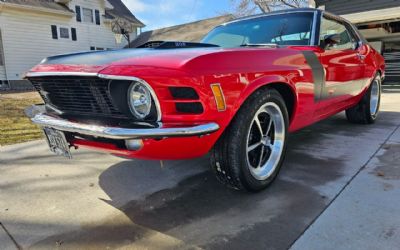 1970 Ford Mustang 