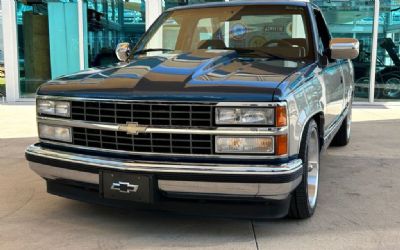 Photo of a 1992 Chevrolet C/K 1500 Series Truck for sale