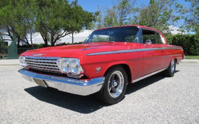 Photo of a 1962 Chevrolet Impala SS 409 for sale