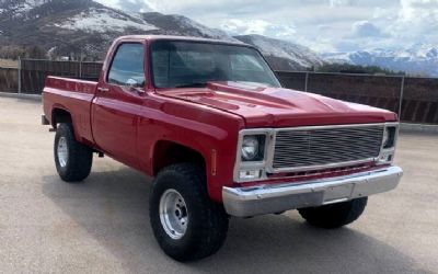 Photo of a 1979 Chevrolet C/K 1500 Series for sale