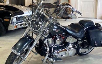 Photo of a 2006 Harley-Davidson Softail Deluxe for sale