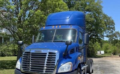 Photo of a 2014 Freightliner Cascadia 113 for sale