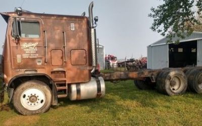 Photo of a 1977 Freightliner FLT64T for sale