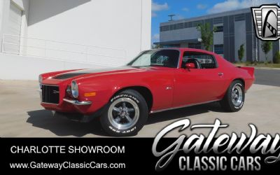 Photo of a 1972 Chevrolet Camaro Z/28 for sale